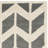 Chatham Hand Tufted Wool Chevron Rug-11381114