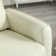 29.1" Wide Modern And Breathable Faux Leather Swivel And Rocker Power Recliner With USB Port