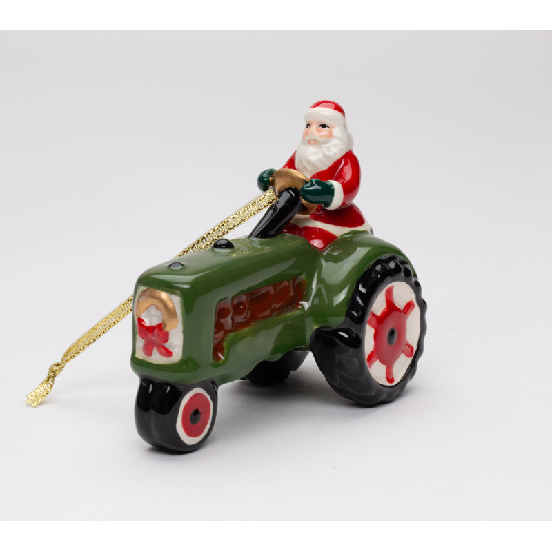 Ornement suspendu abstrait The Holiday Aisle®