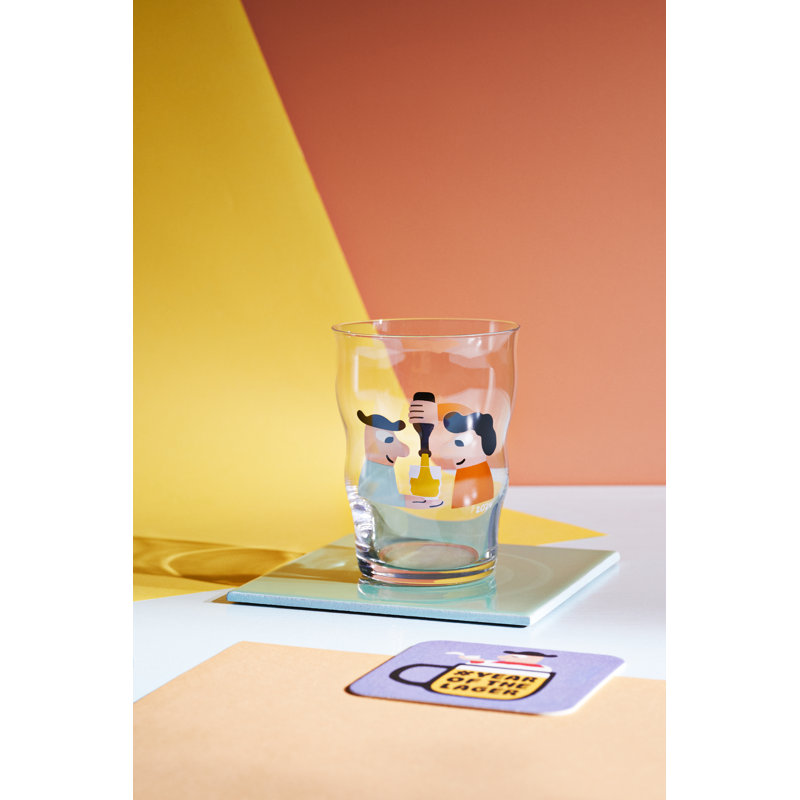 Craft Beer Glass