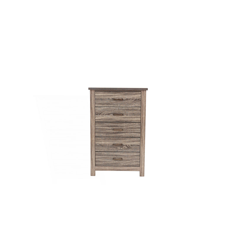 Commode rustique