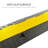 Pyle Plastic 1.75'' L Van Ramp
