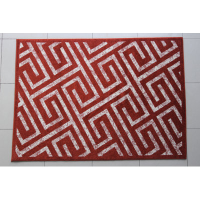 Mccollough Geometric Indoor Rug
