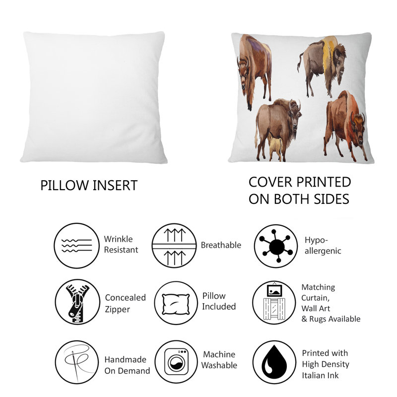 Throw Pillow
