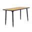 Table d'activité rectangulaire 24 x 48 avec pieds fuselés réglables Adapte-115943220-115943224