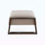 Repose-pieds confortable et confortable