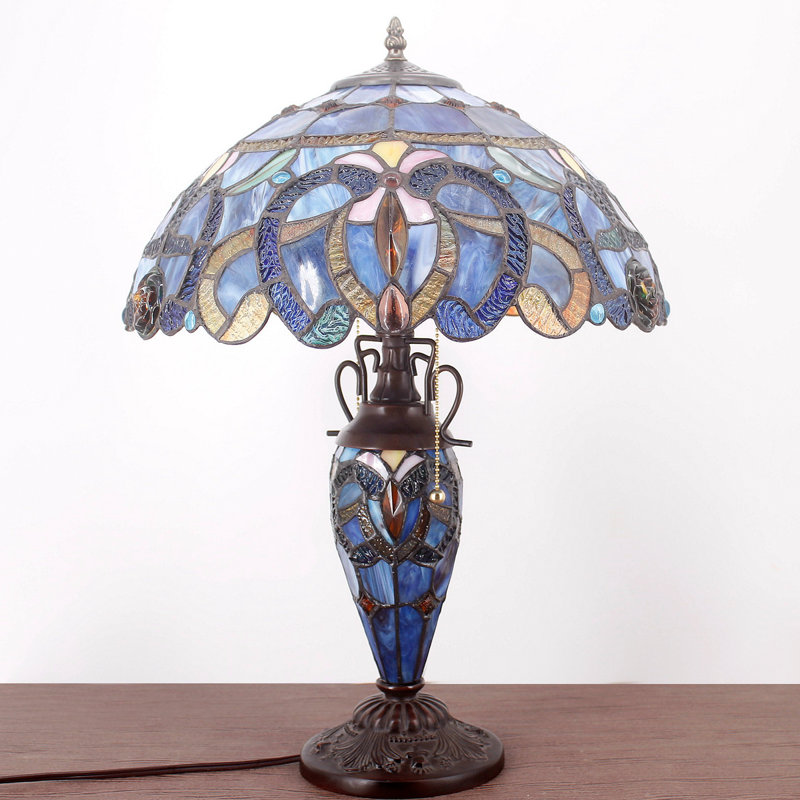Alfie-George Metal Lamp