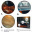 «Mustang Forest Drives I - Muscle Car», art mural-1193798341-1193798338