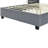 Upholstered Panel Headboard Bed With 2 Shelves-1462150544-1462503089