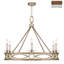 Cienfuegos 6 - Light Chandelier-26224737-26224738-26224739