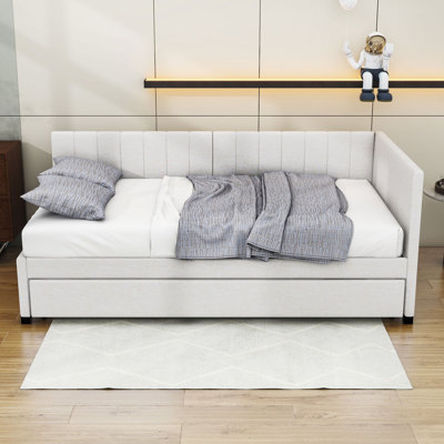 Jayonni Twin Daybed with Trundle