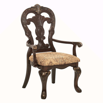 Ensemble de 2 fauteuils Traditional