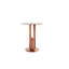 Egg Designs 'Drop' Glass End Table