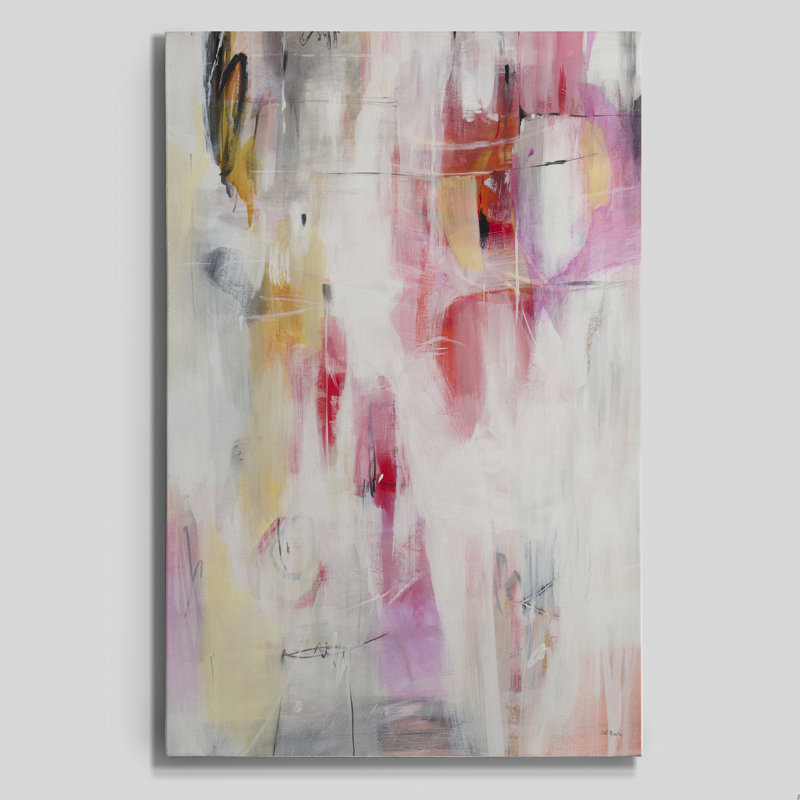 Hideaway - reproduction sur toile tendue, H 12 po x l 8 po x P 1 po