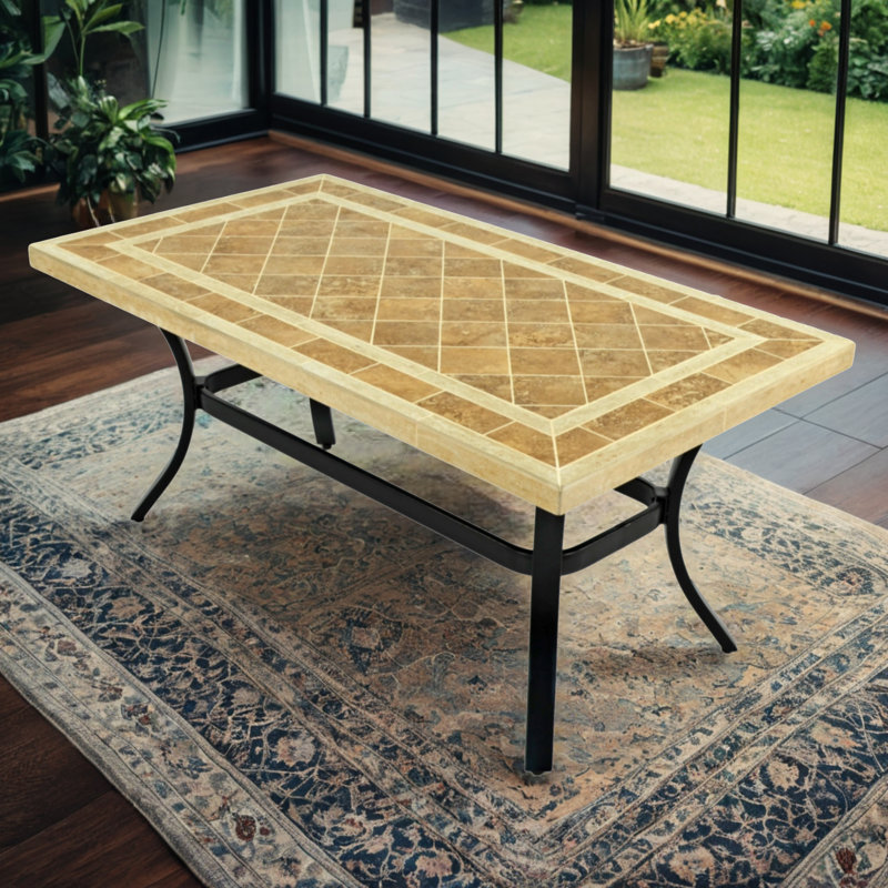 Charlbury Four Leg Coffee Table