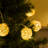 Chani 47.24'' Globe String Lights