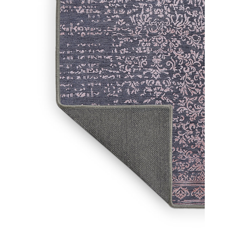 Shanon Floral Indoor Rug, Rectangle 4' x 6'