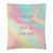 Arc-en-ciel pastel