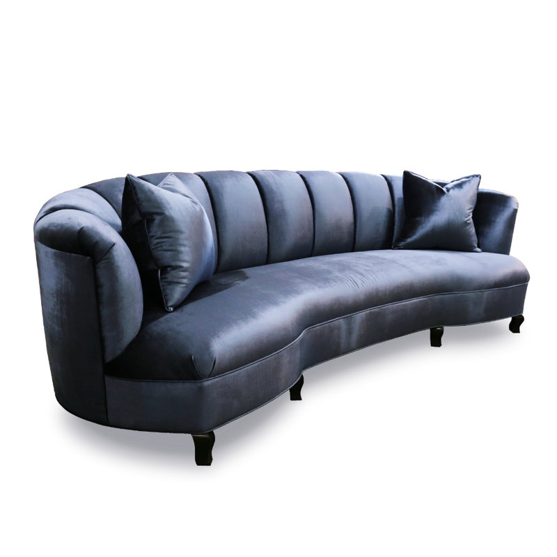 Baron Velvet Sofa
