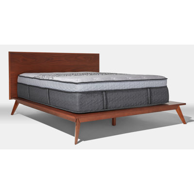 White Noise Transformation 15.5" Medium Hybrid Mattress