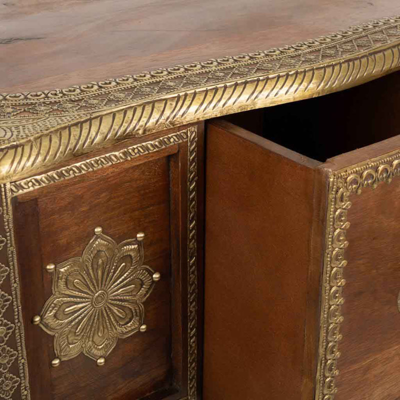 Railsback Coffee Table with Storage