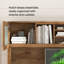 Bureau avec rehausse Paelynn-1512725919