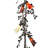 Jameia 12 - Light Dimmable Tiered Chandelier