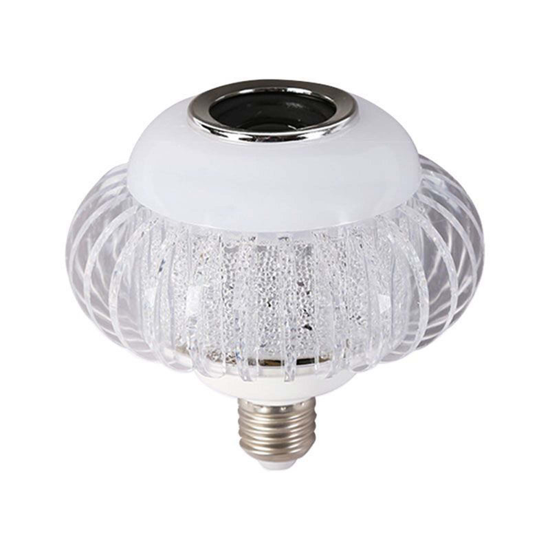 Bluetooth RGB Music Light Bulb