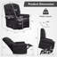 Fauteuil inclinable électrique lève-personne standard Danila-391946334