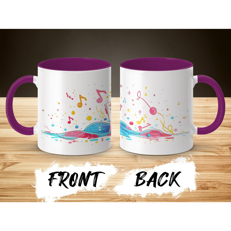 Ceramic Coffee Mug