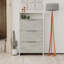 18 Pair Shoe Storage Cabinet