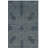 Delrio Hand Woven Wool Geometric Rug-19782481