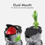Centrifugeuse à pression verticale SIFÈNE, extracteur de jus à mastication pour fruits et légumes entiers, bouche double 83 mm, rendement élevé en jus, facile à nettoyer et à assembler, sans BPA, extracteur de jus pour céleri, légumes verts, carottes, pommes-94006990