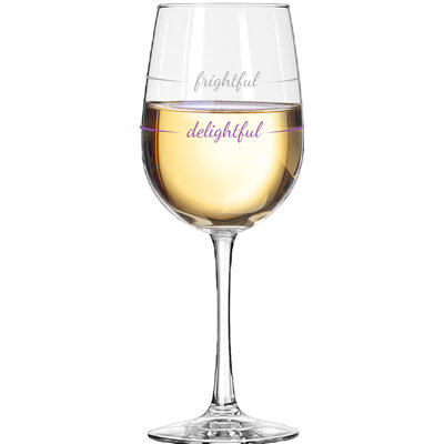Dolison 16oz. Glass