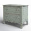 Americana Two-Drawer Nightstand-1837245562