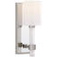 Suzanne Kasler Maribelle Single Sconce-22127747-33133615