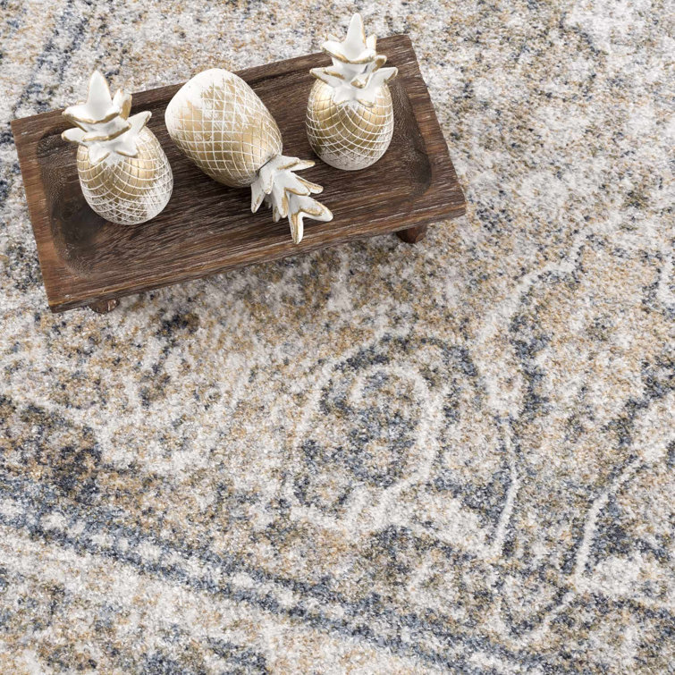 Oriental Indoor Rug