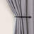 Iron Curtain Tieback