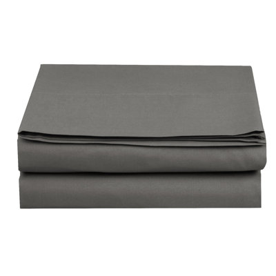 Drap en microfibre et percale