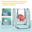 Portique 3 en 1 pour enfants