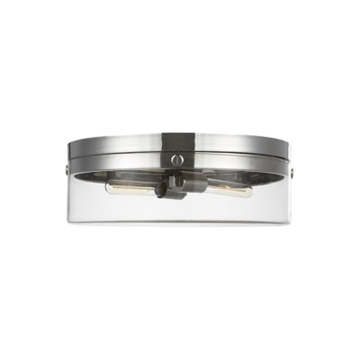 Garrett 2 - Light Flush Mount