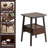 Versatile Bedside Table With Drawer-88382039