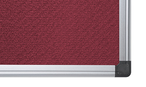 Corkboard Bulletin Board, 150 cm H x 120 cm W