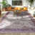 Mauve sélectionné