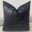 Abstract Grey Square Cushion Cover-1237831649