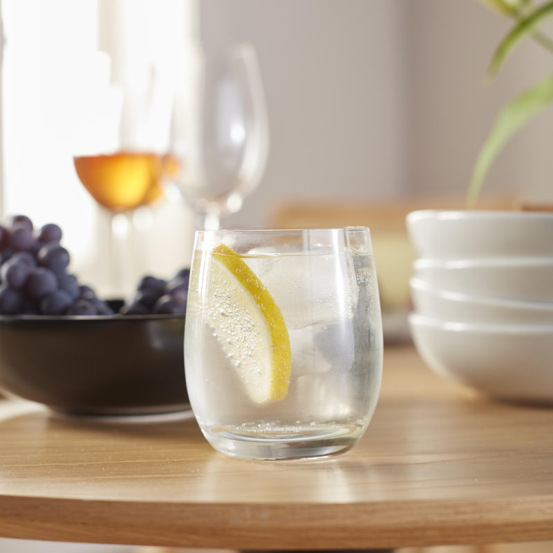 Rennert Stemless Wine Glass