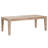 Hellwig Extendable Solid Wood Base Dining Table
