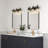 Aeneus 3 - Light Dimmable Vanity Light