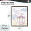 Cadre flottant Dream Big Fantasy, par Kim Allen-2106574998-2106574999