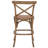 Franklin Solid Wood Counter Stool-91060524-93805749-99324130